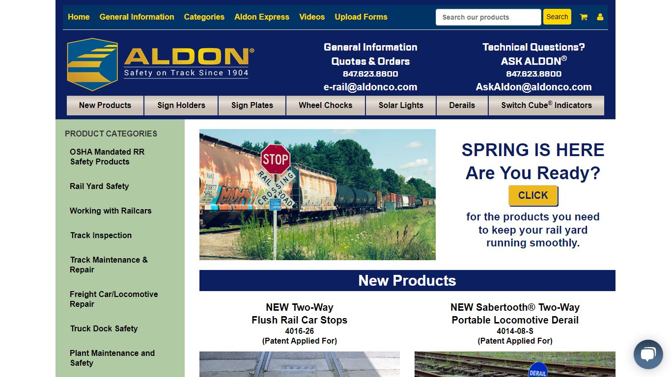 Aldon Company Inc